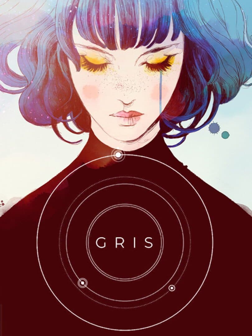 Movie poster for Gris