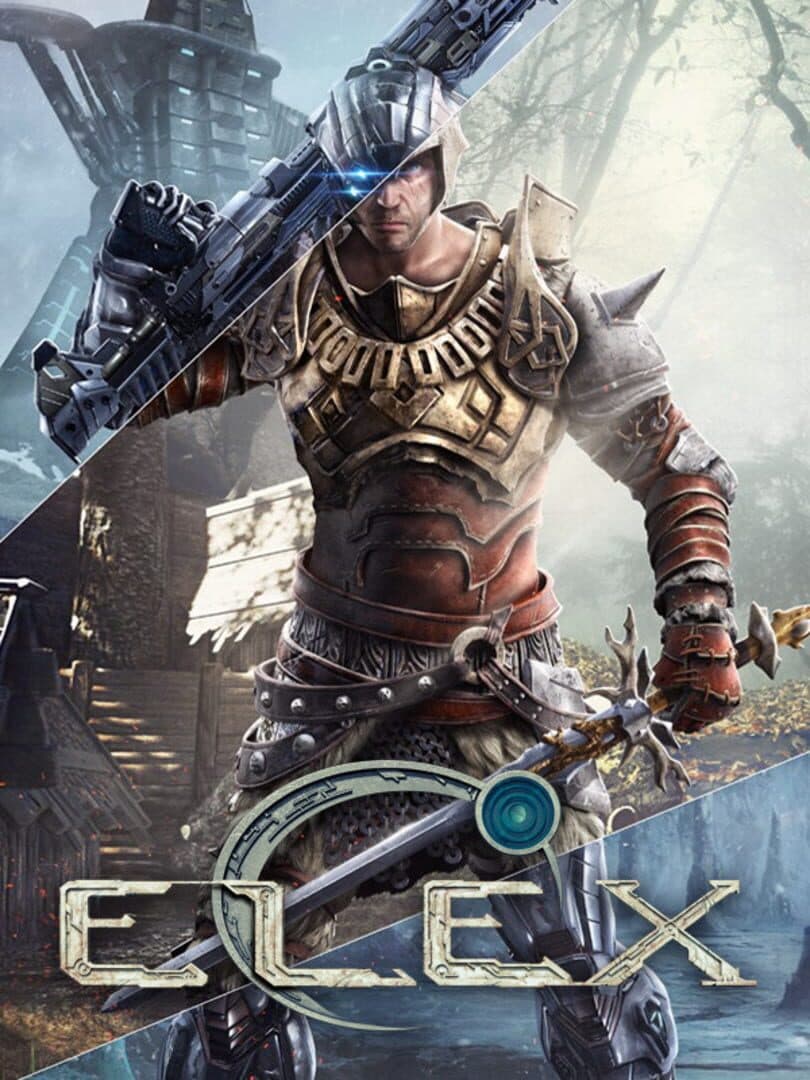 Movie poster for Elex