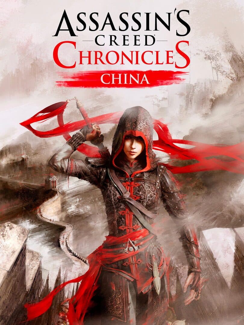 Movie poster for Assassin's Creed Chronicles: China