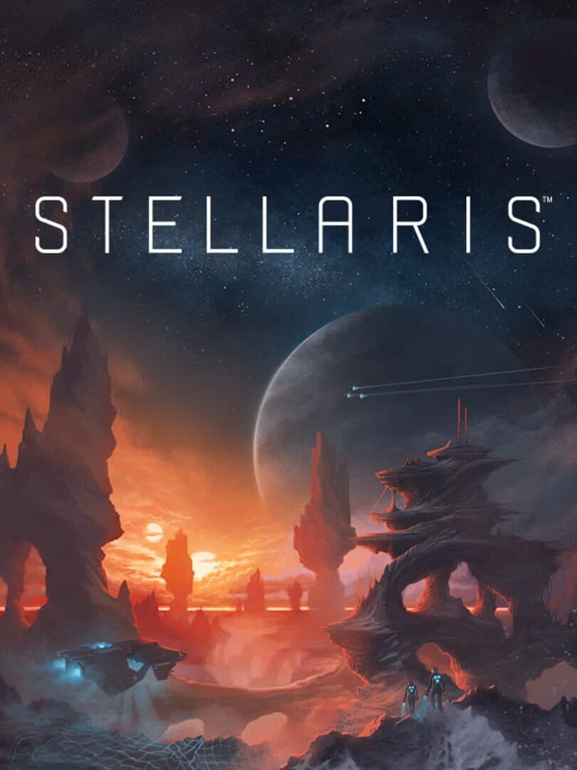 Movie poster for Stellaris