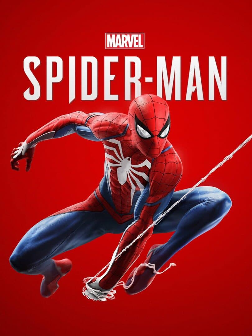 Movie poster for Marvel's Spider-Man