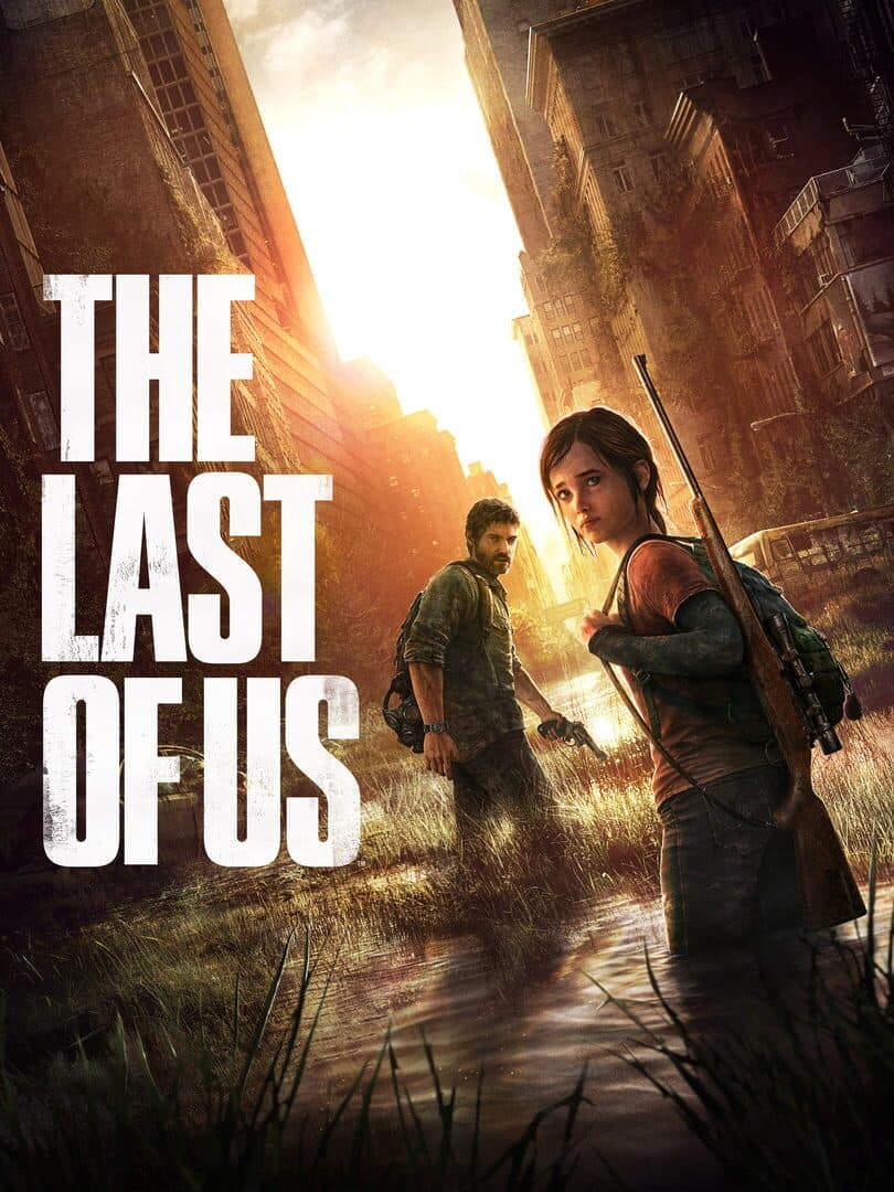 Movie poster for The Last of Us