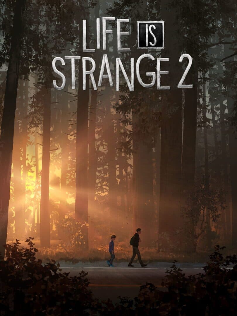 Movie poster for Life is Strange 2