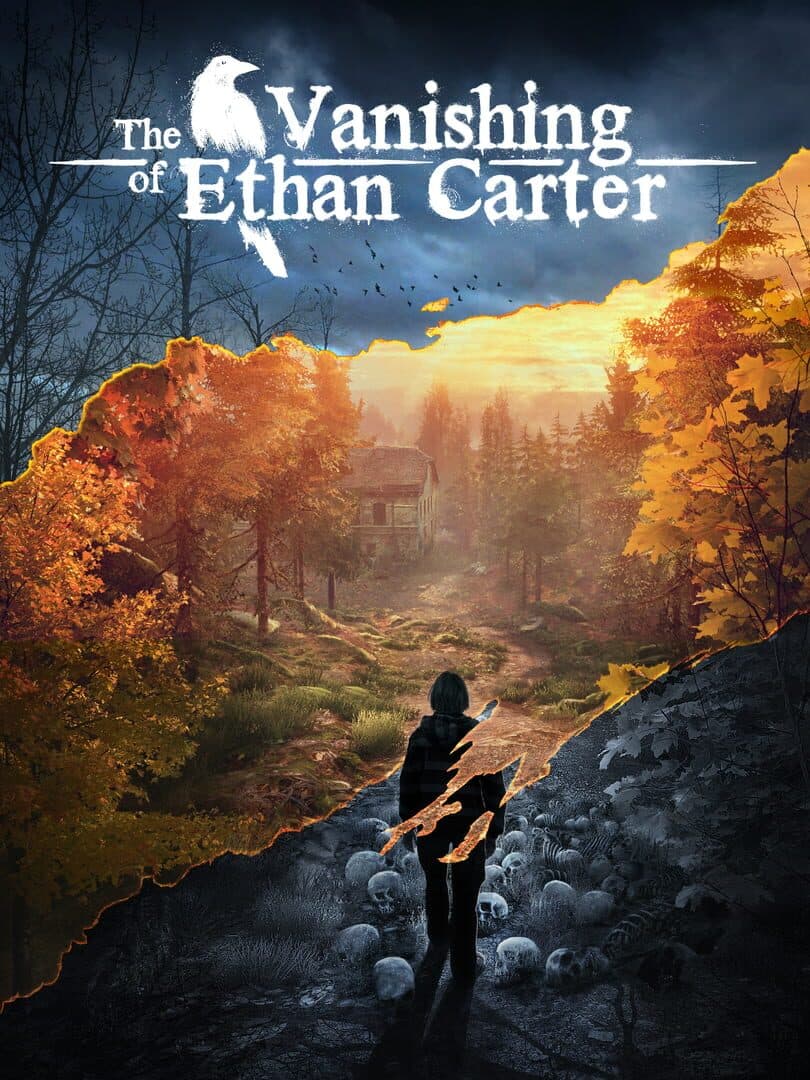 Movie poster for The Vanishing of Ethan Carter