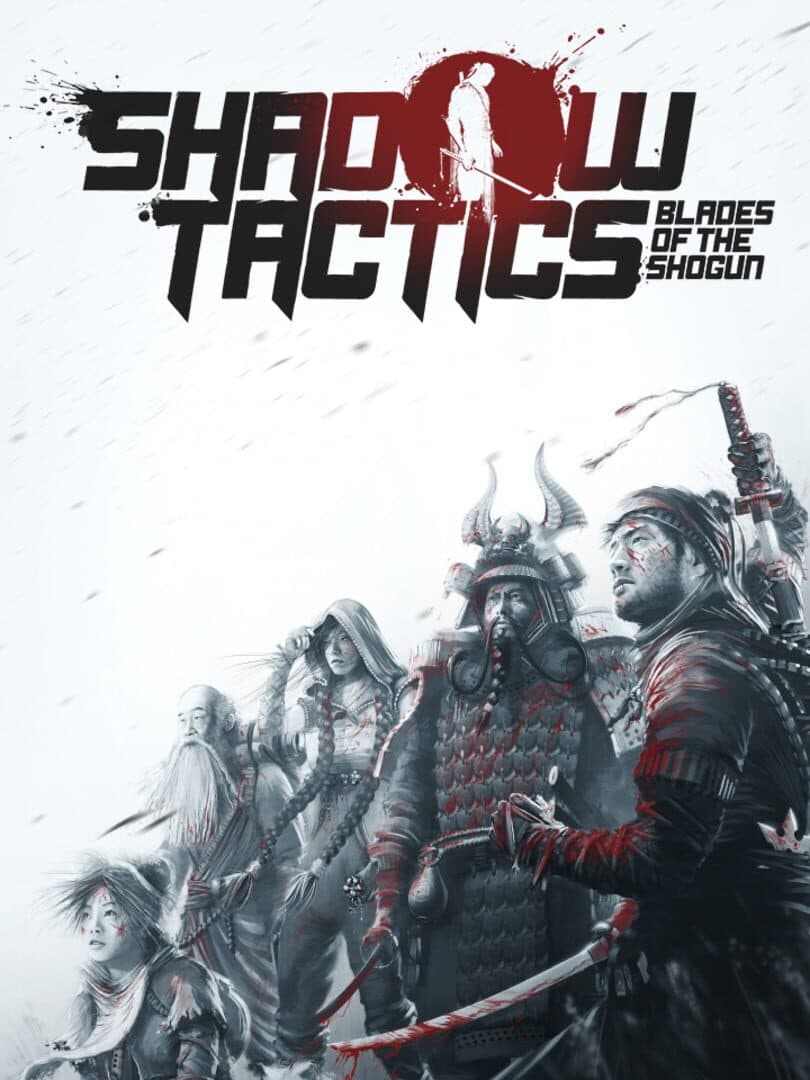 Movie poster for Shadow Tactics: Blades of the Shogun