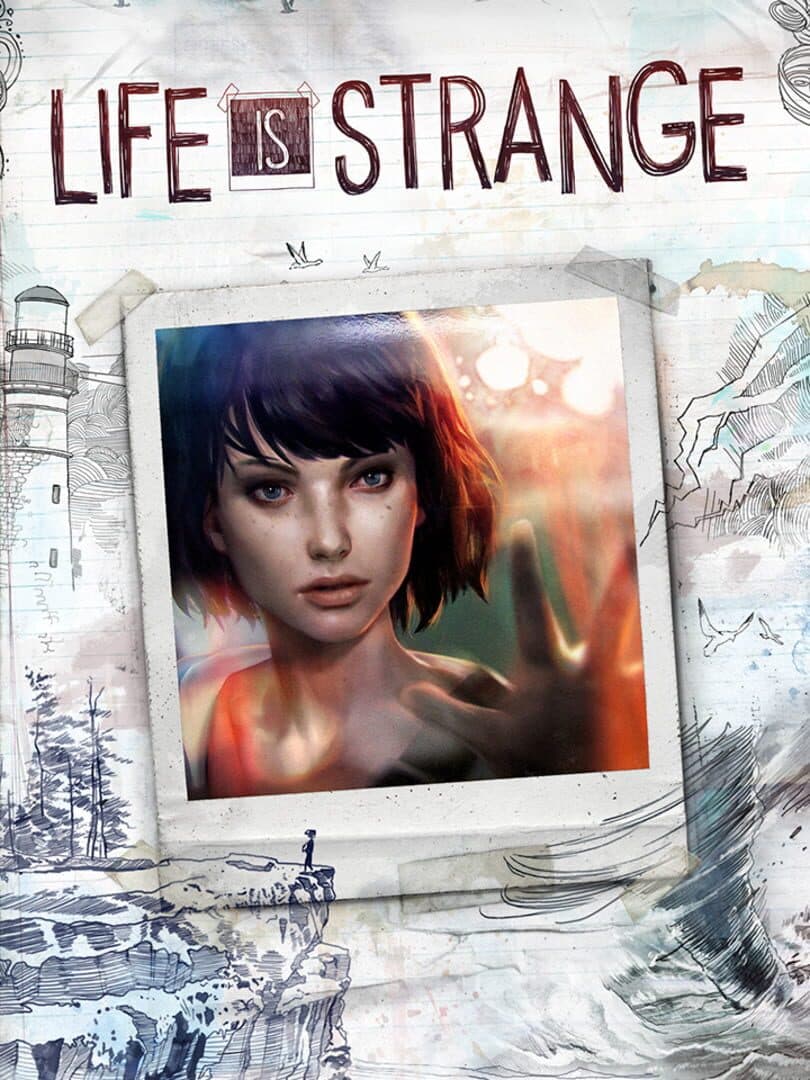 Movie poster for Life is Strange