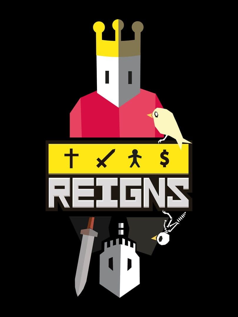 Movie poster for Reigns