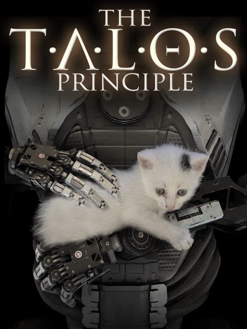 Movie poster for The Talos Principle