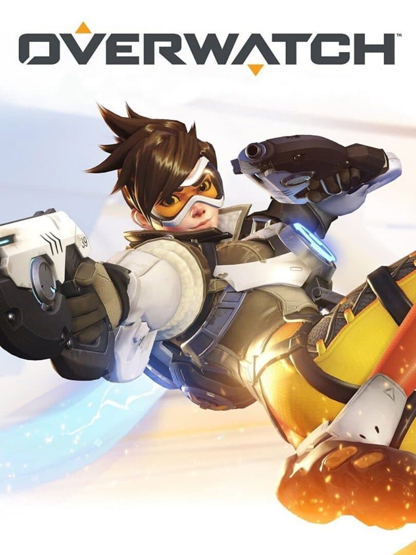 Movie poster for Overwatch
