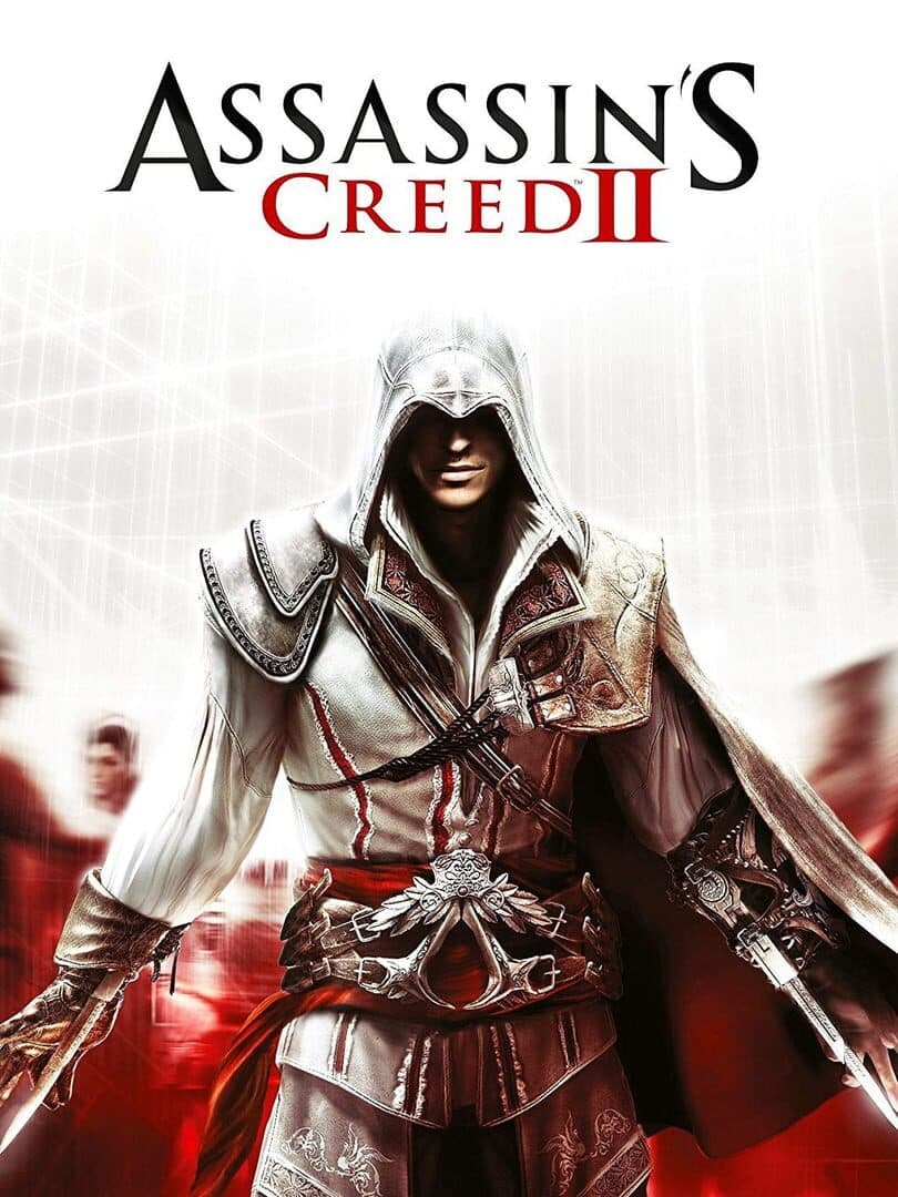 Movie poster for Assassin's Creed II