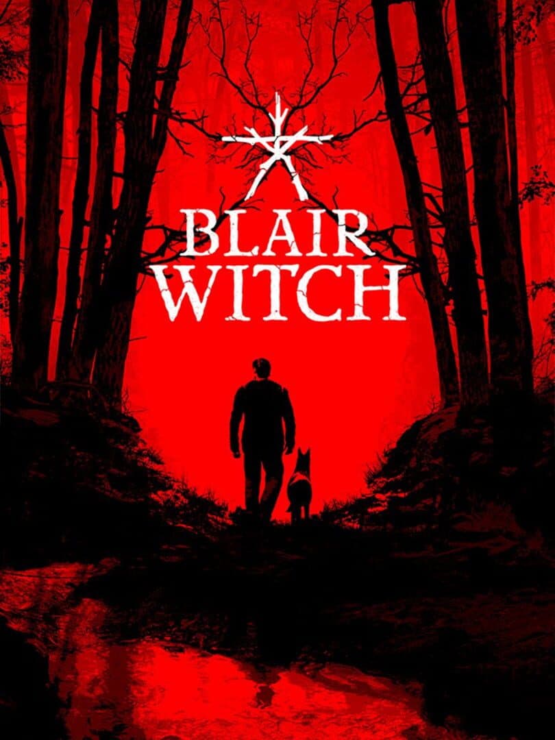 Movie poster for Blair Witch