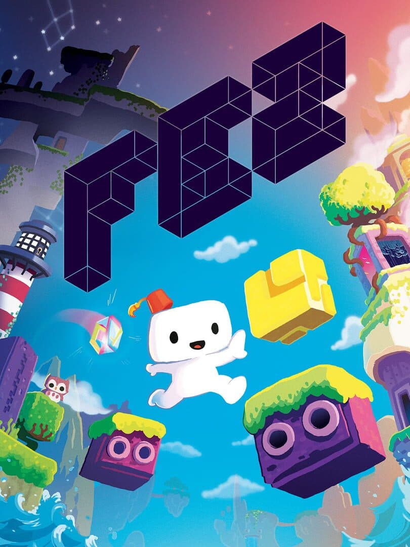 Movie poster for Fez