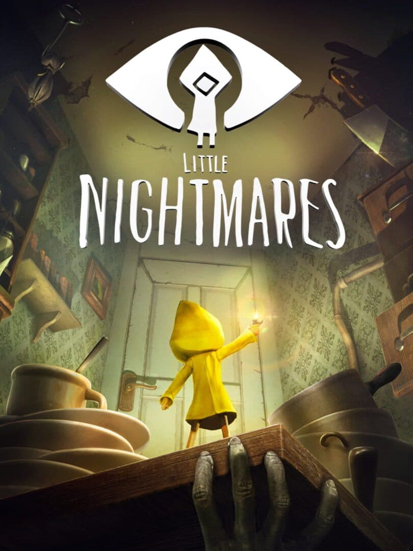 Movie poster for Little Nightmares
