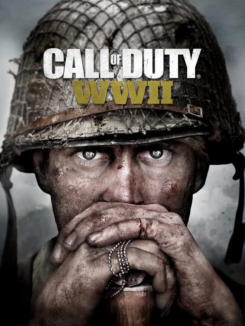 Movie poster for Call of Duty: WWII