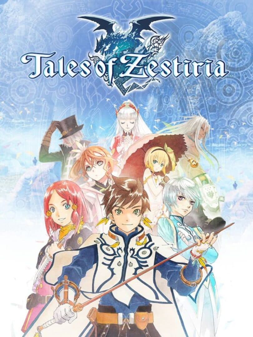 Movie poster for Tales of Zestiria