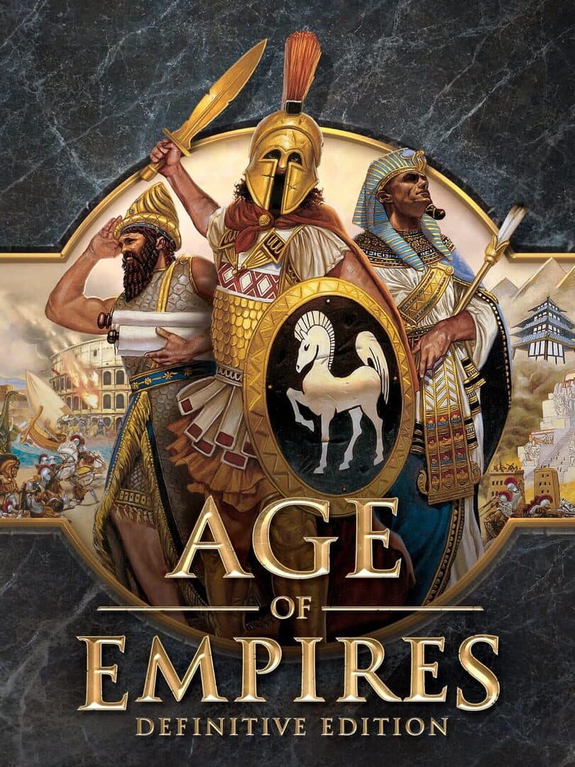 Movie poster for Age of Empires: Definitive Edition