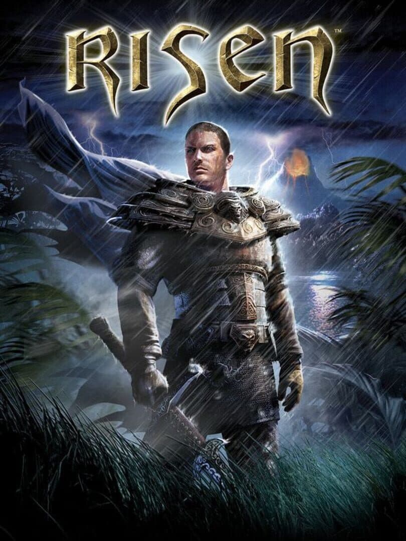 Movie poster for Risen
