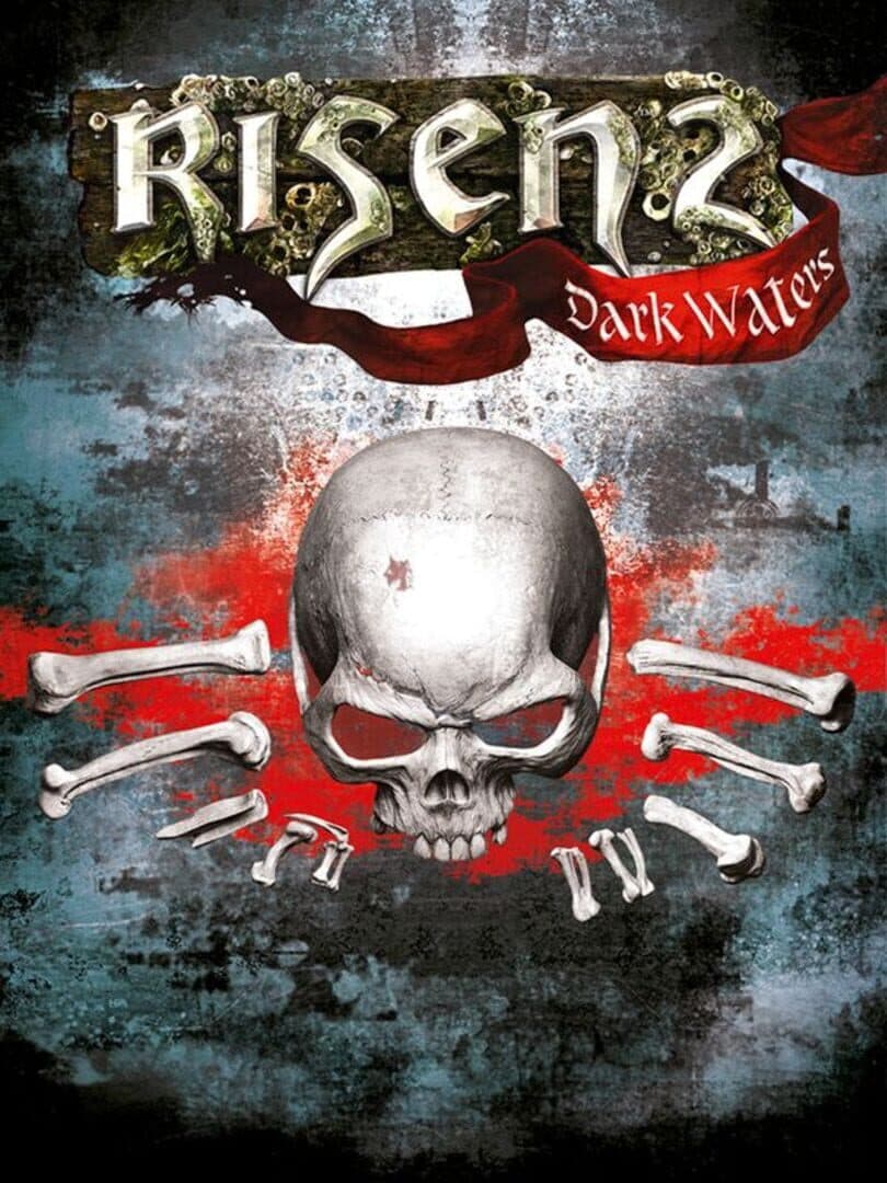 Movie poster for Risen 2: Dark Waters
