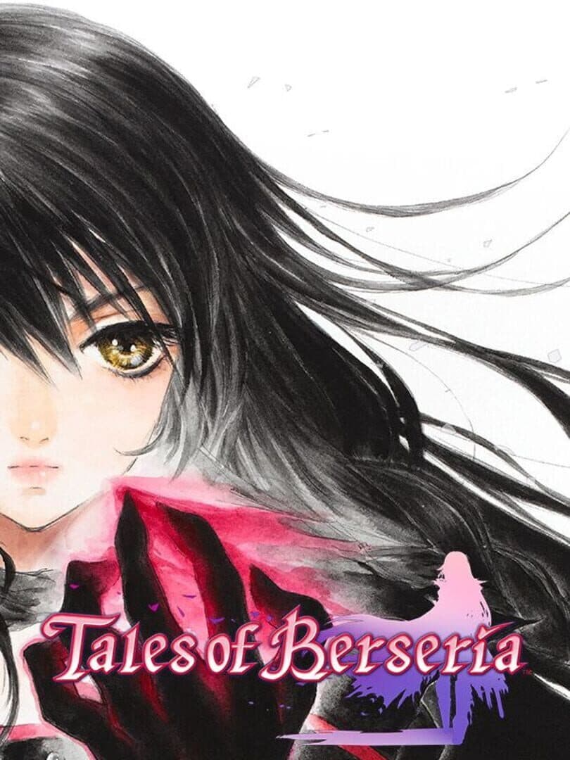 Movie poster for Tales of Berseria