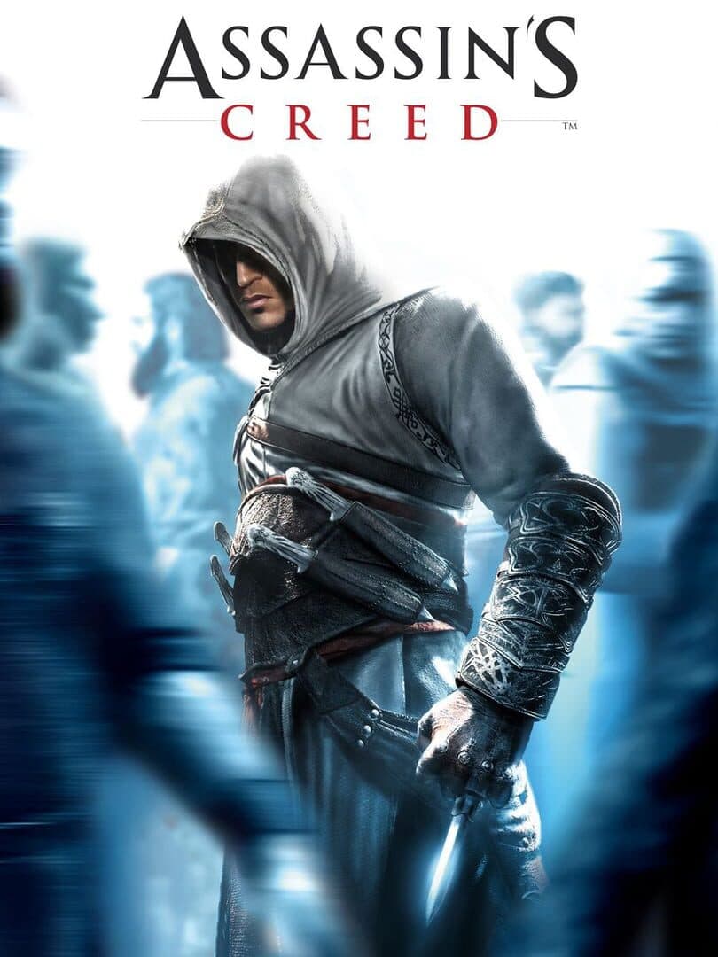 Movie poster for Assassin's Creed