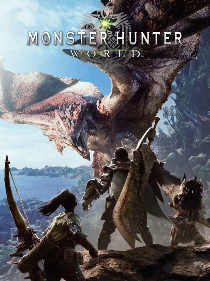 Movie poster for Monster Hunter: World