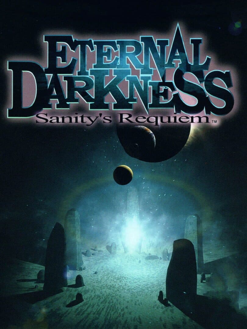 Movie poster for Eternal Darkness: Sanity's Requiem