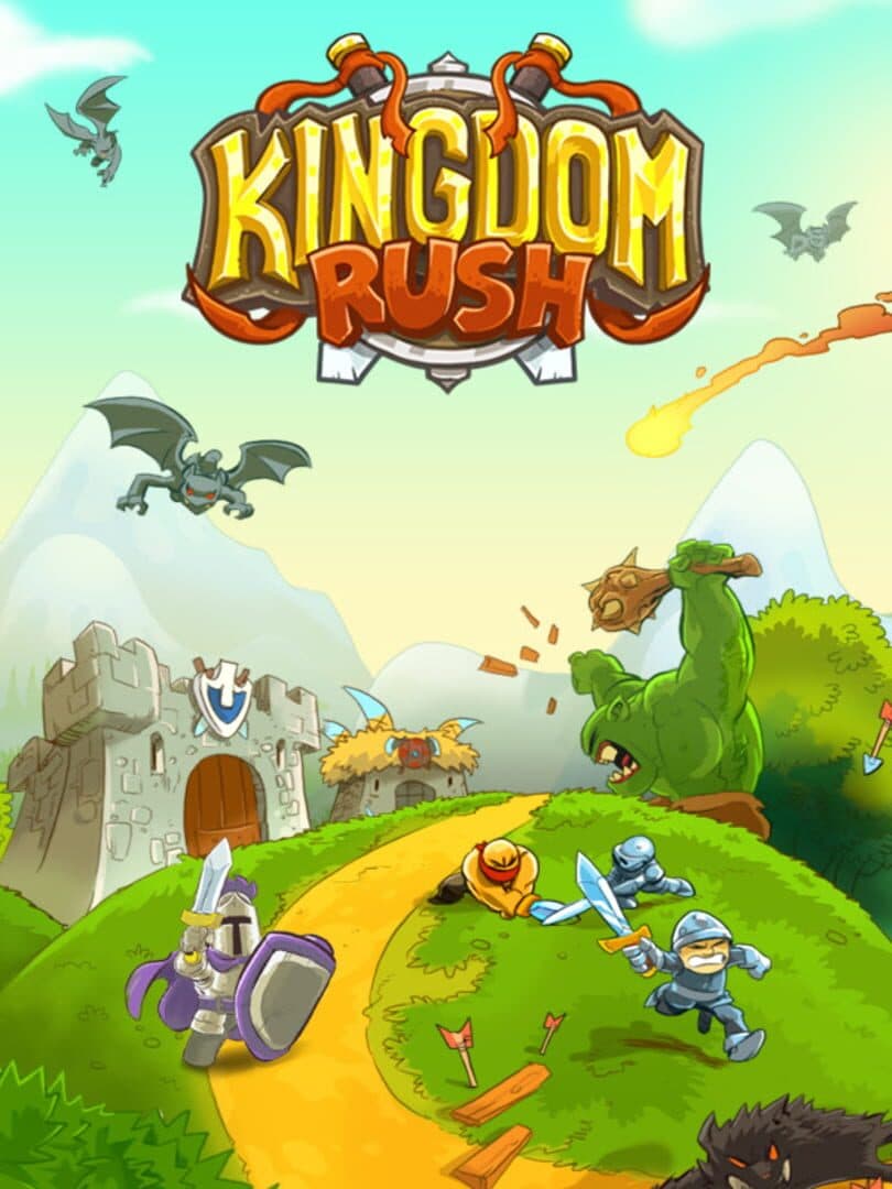 Movie poster for Kingdom Rush