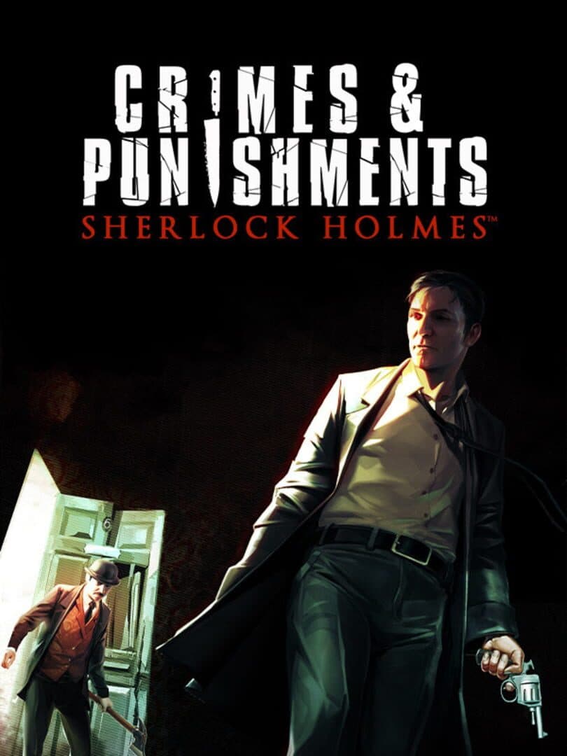 Movie poster for Sherlock Holmes: Crimes & Punishments