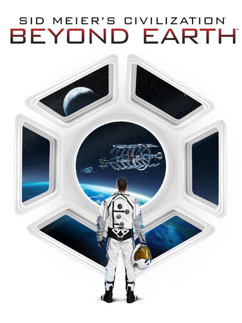 Movie poster for Sid Meier's Civilization: Beyond Earth