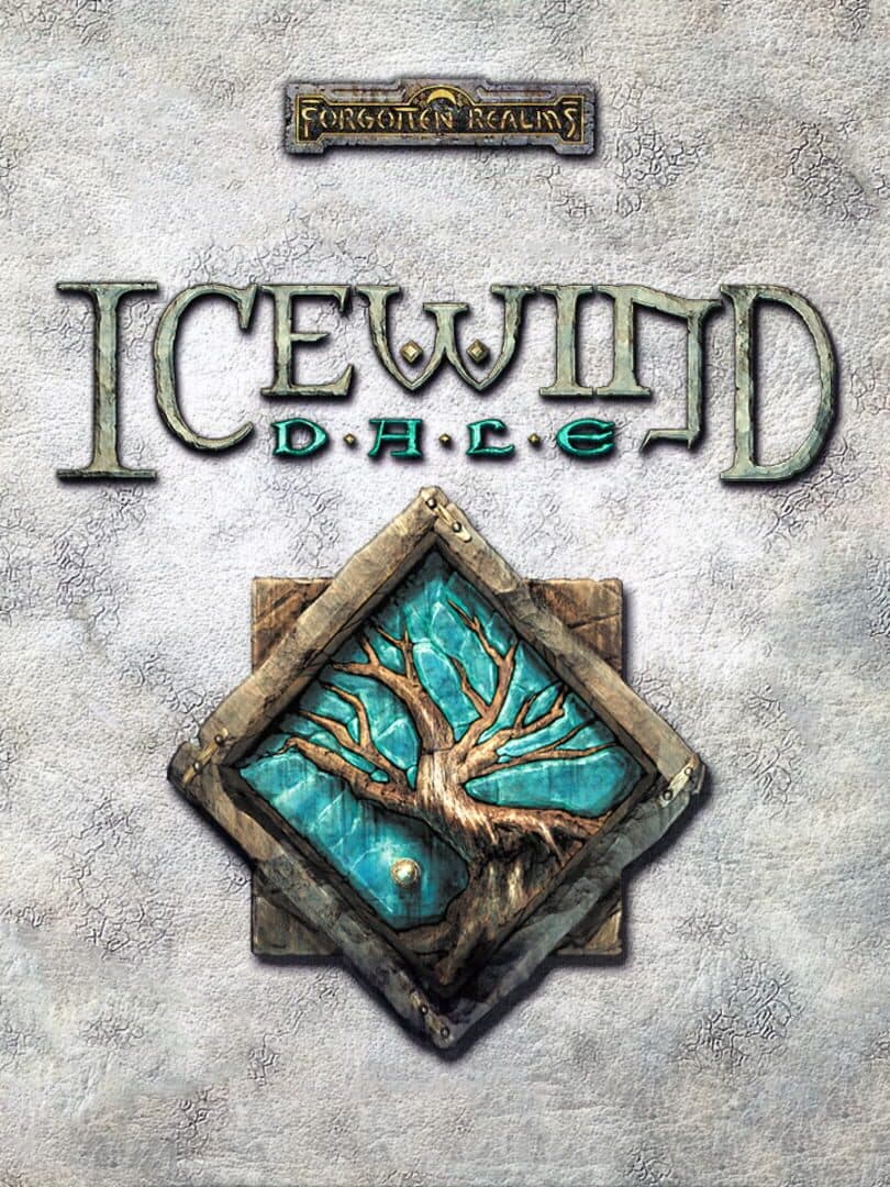 Movie poster for Icewind Dale
