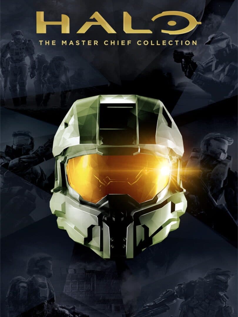 Movie poster for Halo: The Master Chief Collection