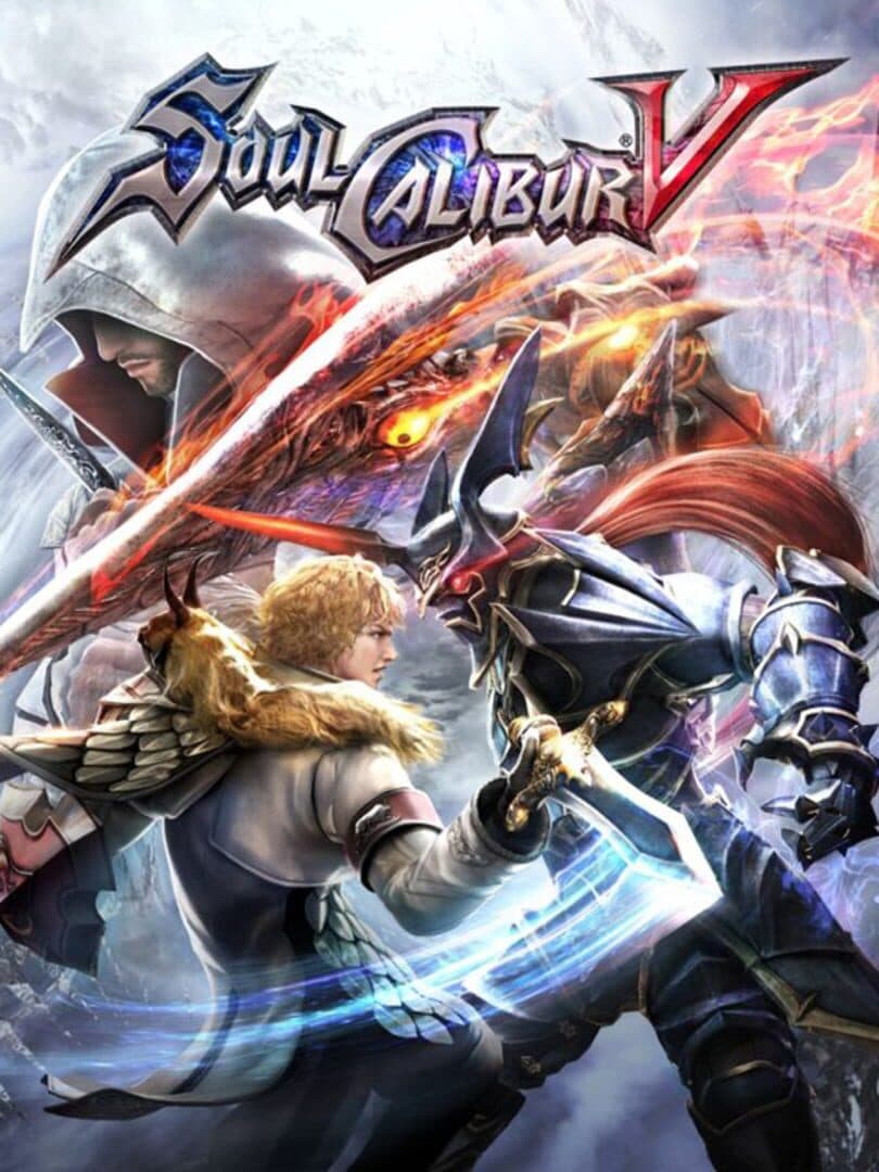 Movie poster for SoulCalibur V