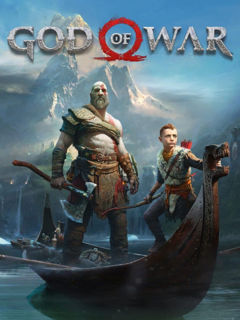 Movie poster for God of War