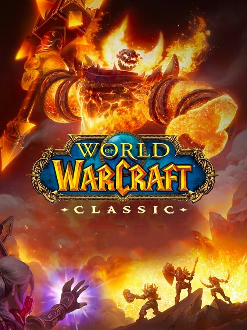 Movie poster for World of Warcraft Classic