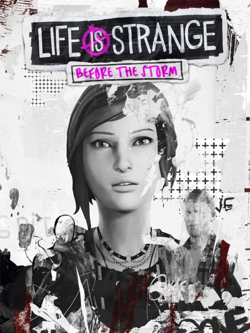 Movie poster for Life is Strange: Before the Storm