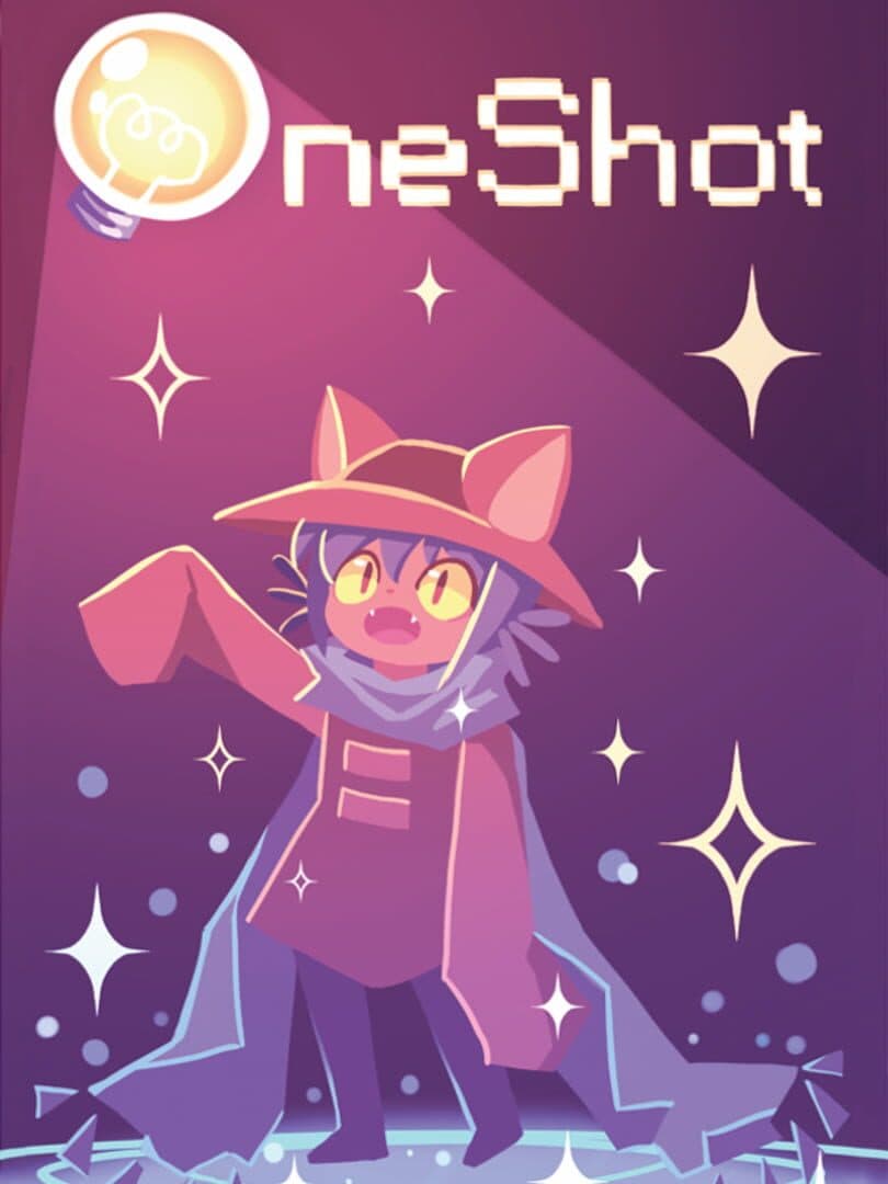 Movie poster for OneShot