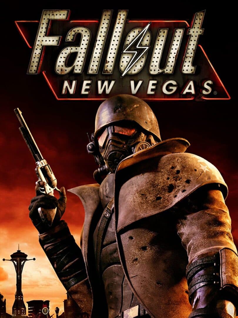 Movie poster for Fallout: New Vegas