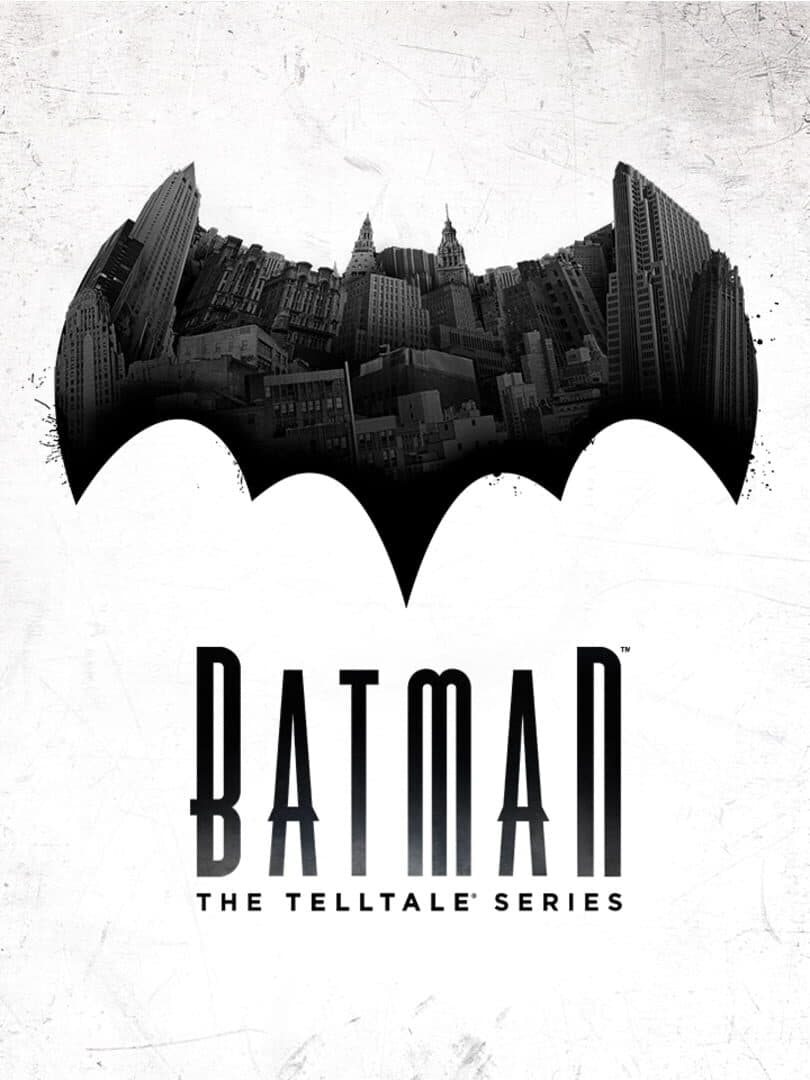 Movie poster for Batman: The Telltale Series