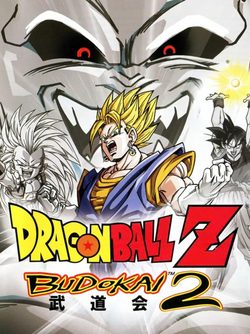 Movie poster for Dragon Ball Z: Budokai 2