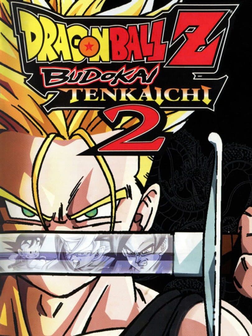 Movie poster for Dragon Ball Z: Budokai Tenkaichi 2