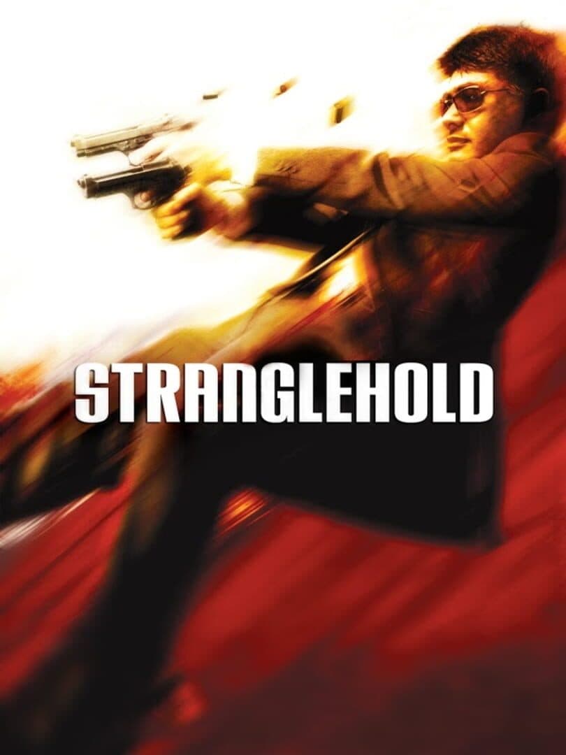 Movie poster for Stranglehold