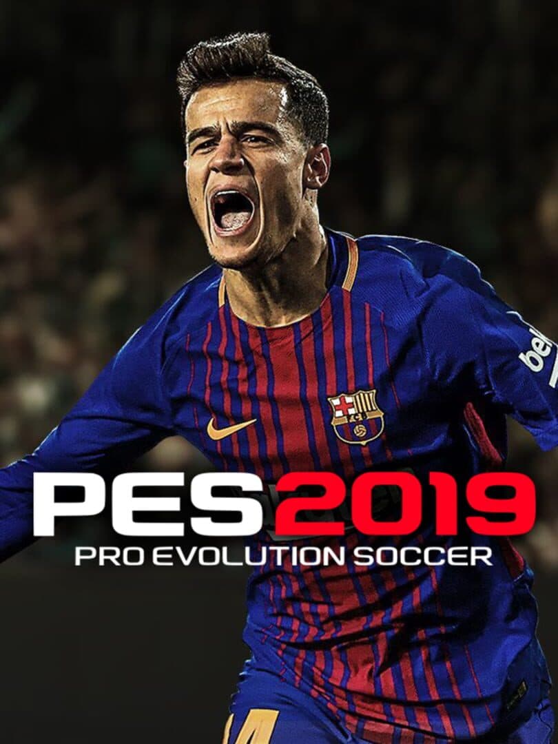 Movie poster for Pro Evolution Soccer 2019