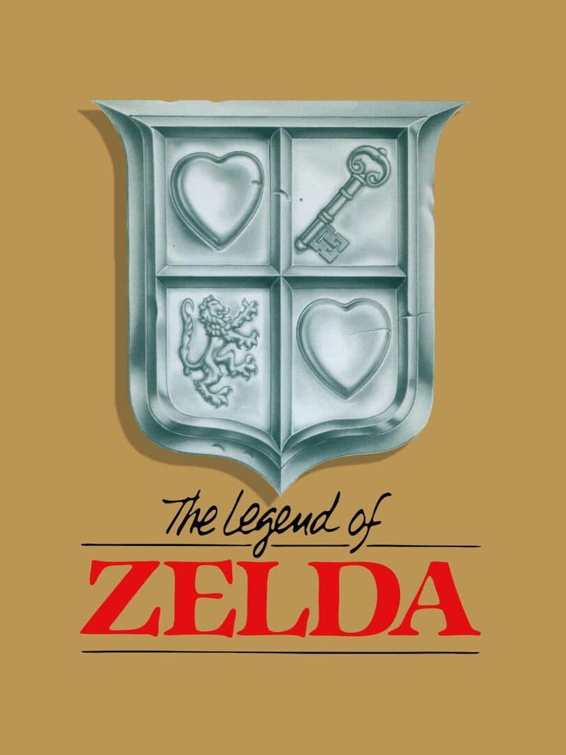 Movie poster for The Legend of Zelda