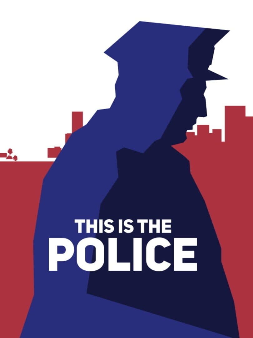 Movie poster for This Is the Police