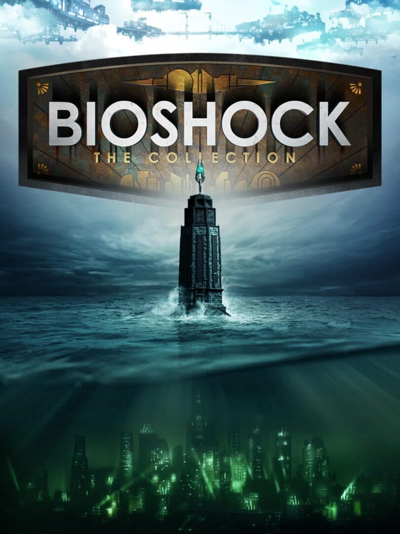 Movie poster for BioShock: The Collection