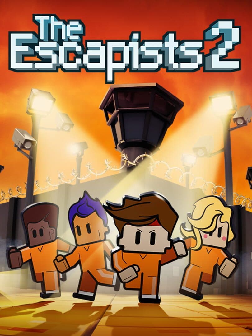 Movie poster for The Escapists 2