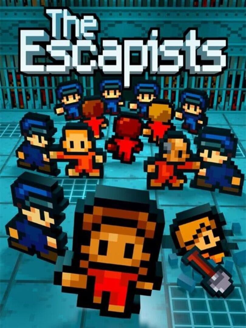 Movie poster for The Escapists