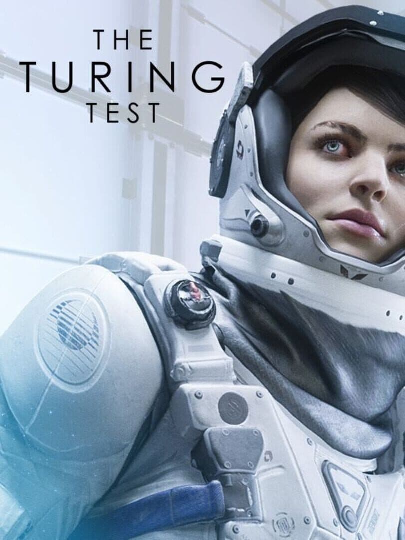 Movie poster for The Turing Test