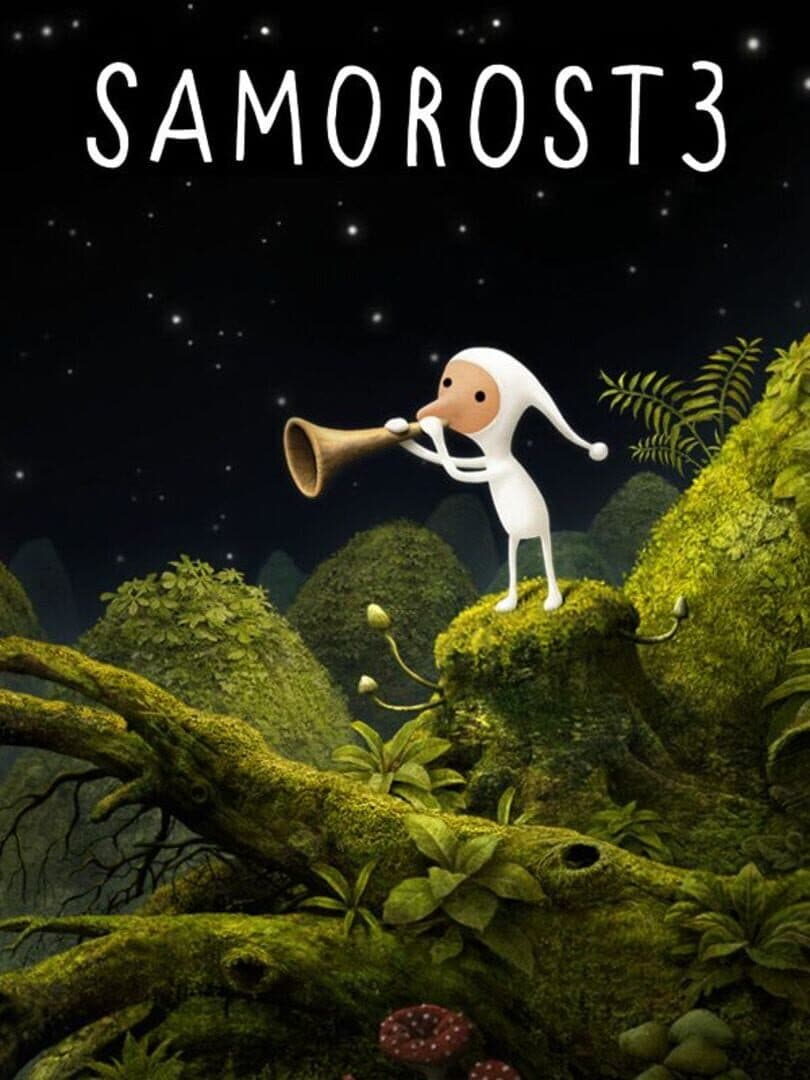 Movie poster for Samorost 3