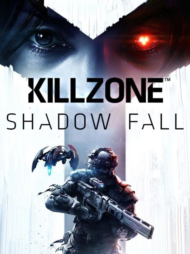 Movie poster for Killzone: Shadow Fall